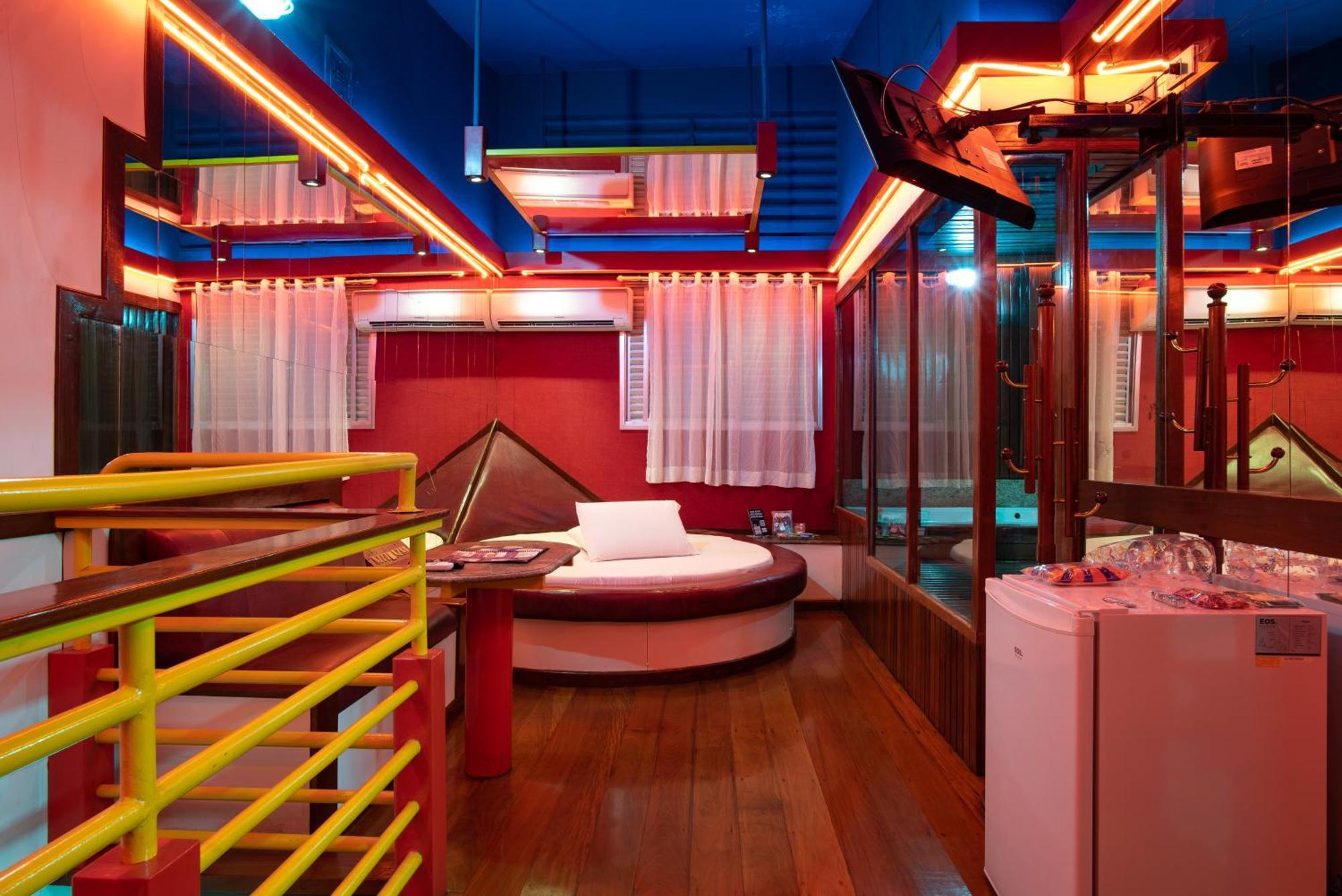 Motel Fantasy 5 Belo Horizonte Exterior photo