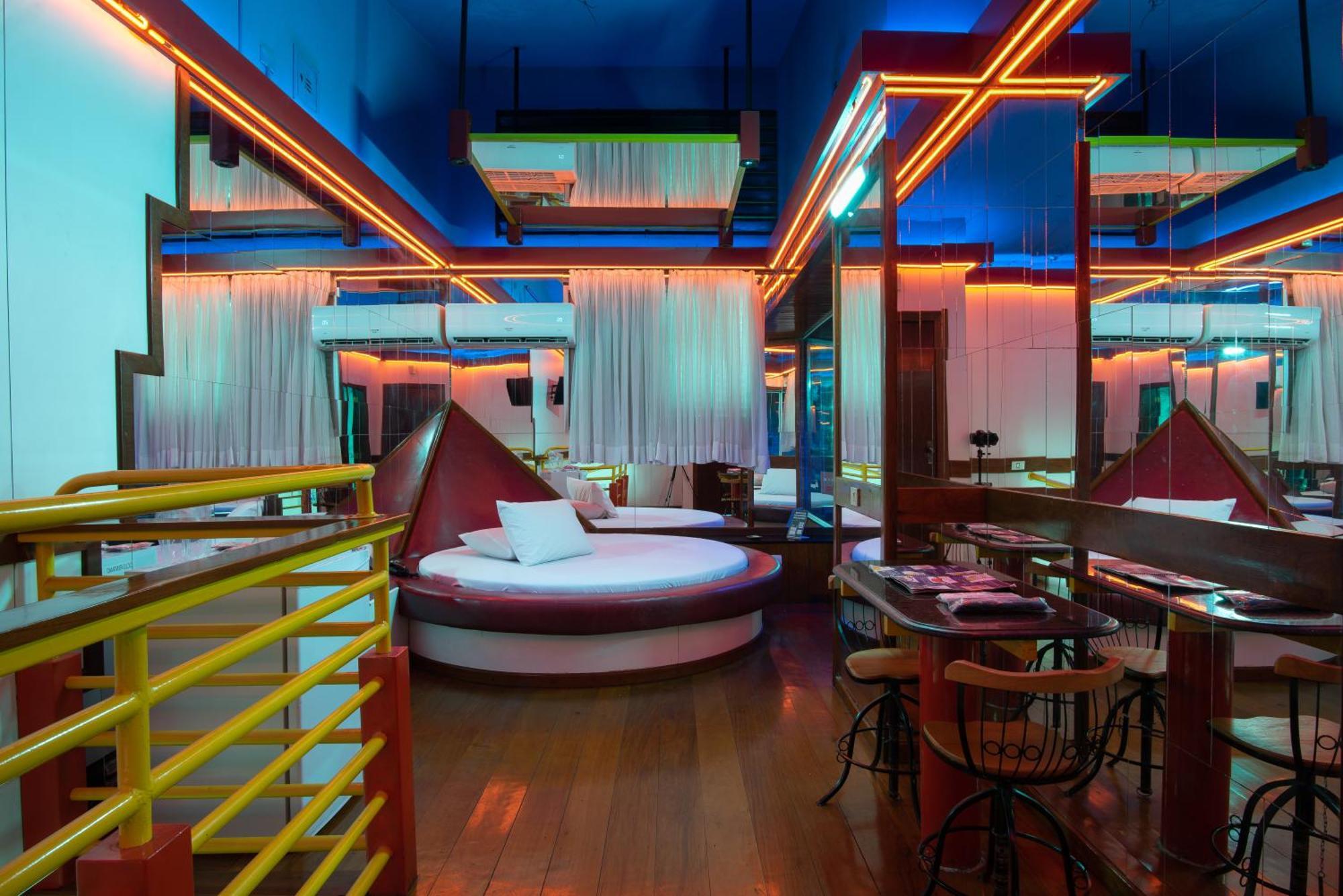 Motel Fantasy 5 Belo Horizonte Exterior photo